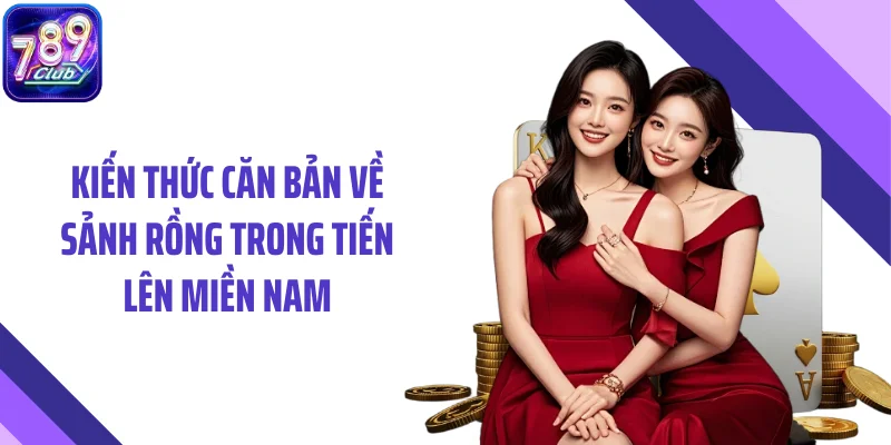 Kiến thức căn bản về sảnh rồng trong tiến lên miền Nam